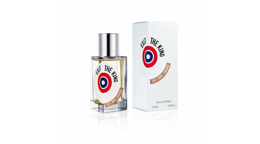 Etat Libre d'Orange Exit The King edp 50ml - Cherry Garden