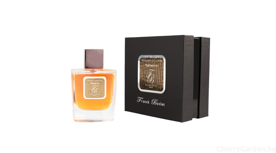 Franck Boclet Fragrance Collection Tobacco edp 50ml - Cherry Garden  Parfüméria