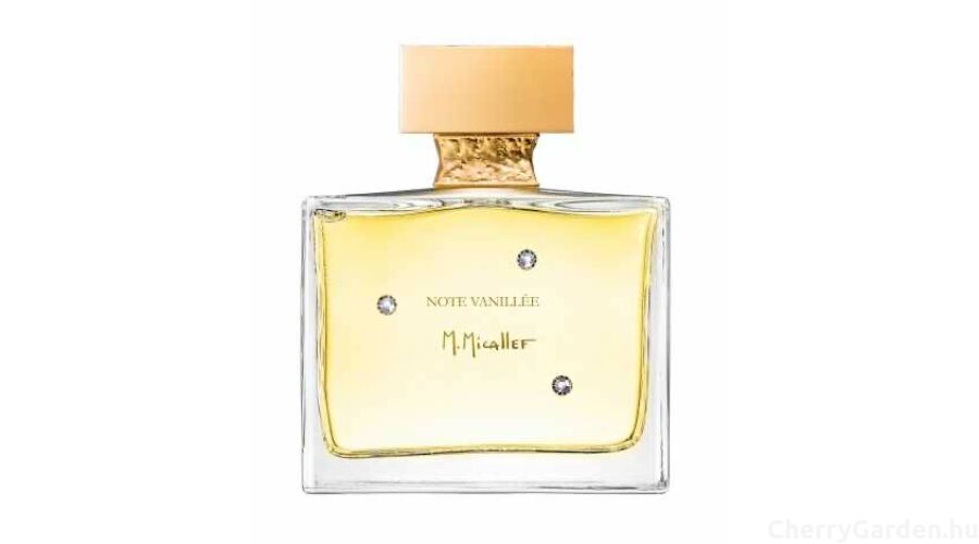 M.Micallef Note Vanillée Edp 100ml - Cherry Garden Parfüméria