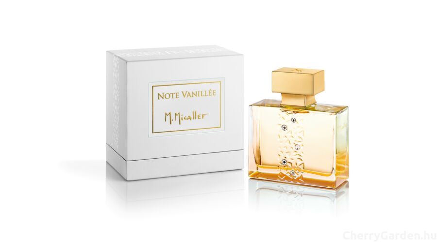 M.Micallef Note Vanillée Edp 100ml - Cherry Garden Parfüméria