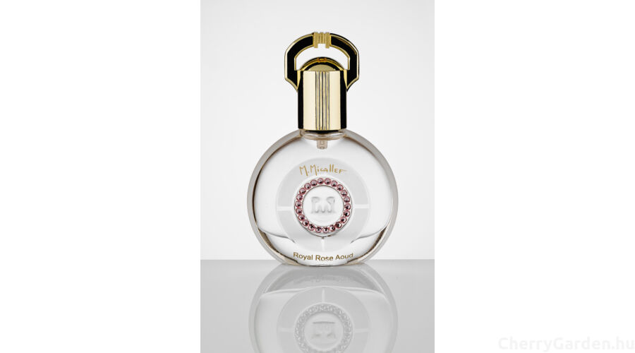 ROYAL ROSE AOUD BY M.MICALLEF 100ML EDP SPRAY (NEW WITH BOX