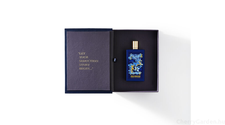 Mes Bisous Tobacco Flirting With Vanilla Extrait de Parfum 100ml - Cherry  Garden Parfüméria