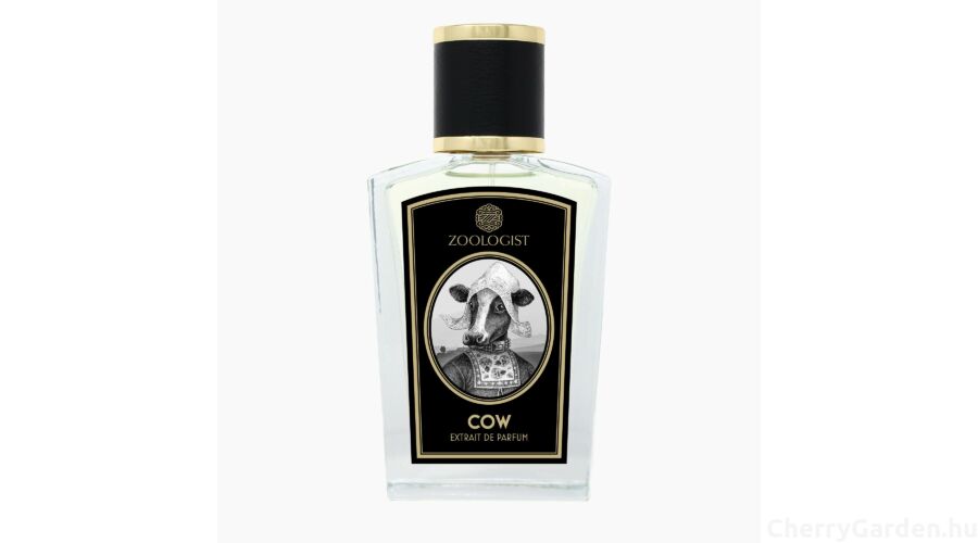 Zoologist Cow Deluxe Bottle