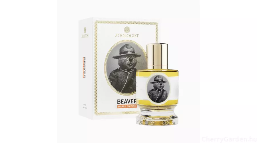 Zoologist Beaver Maple Edition Extrait de Parfum 60ml - Cherry
