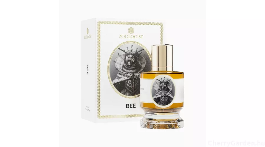 Zoologist Bee Extrait de Parfum 60ml - Új csomagolás - Cherry