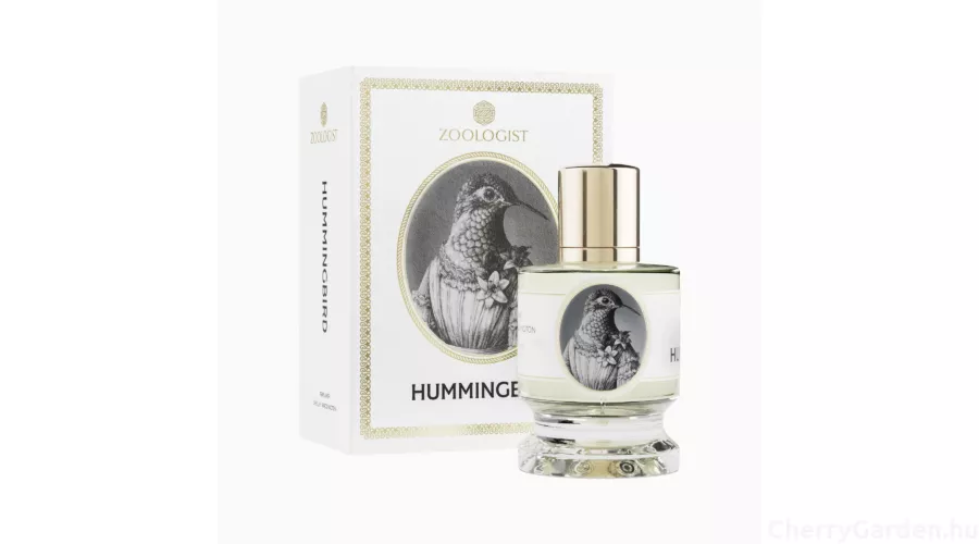 Zoologist Hummingbird Extrait de Parfum 60ml - Új csomagolás