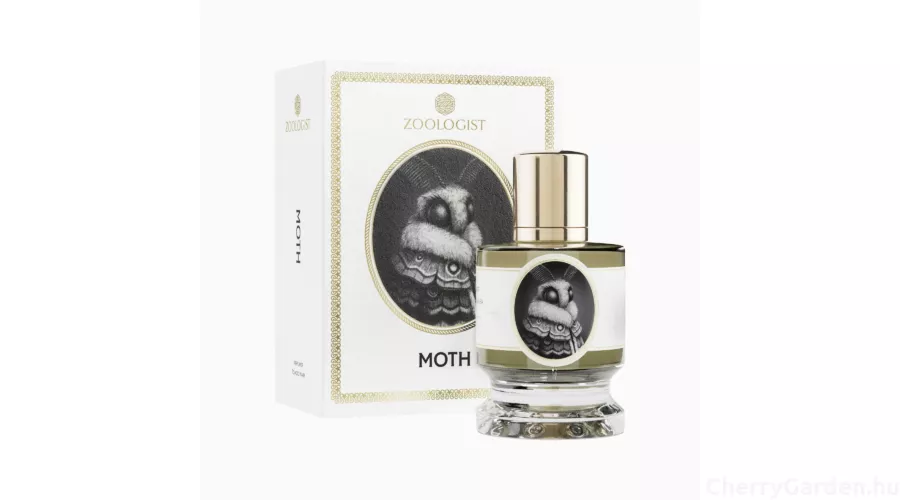 Zoologist Moth Extrait de Parfum 60ml - Új csomagolás - Cherry