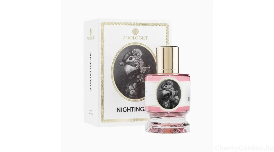 Zoologist Nightingale Extrait de Parfum 60ml - Új csomagolás