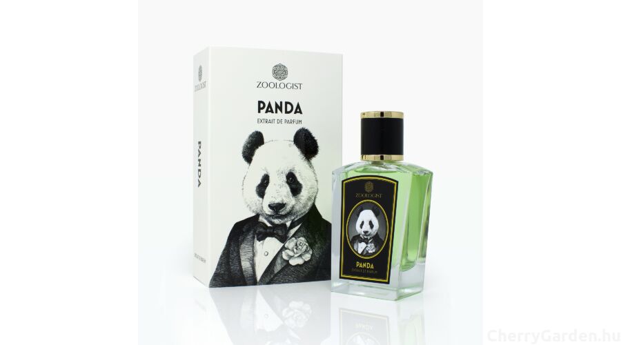 Zoologist Panda Extrait de Parfum 60ml - Régi csomagolás