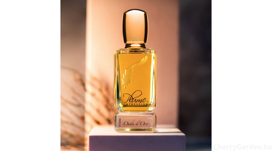 Plume Impression Onda d'Oro Eau De Parfum 80ml - Cherry Garden