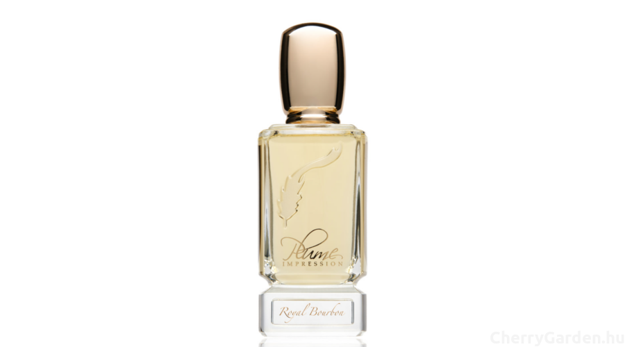 Plume Impression Royal Bourbon Eau De Parfum 80ml - Cherry Garden