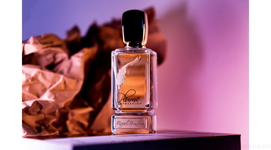 Plume Impression Royal Bourbon Eau De Parfum 80ml - Cherry Garden