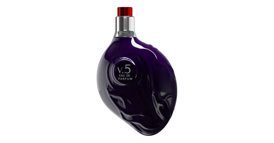 Map orders of the Heart Purple Heart V.5 EDP 90ml