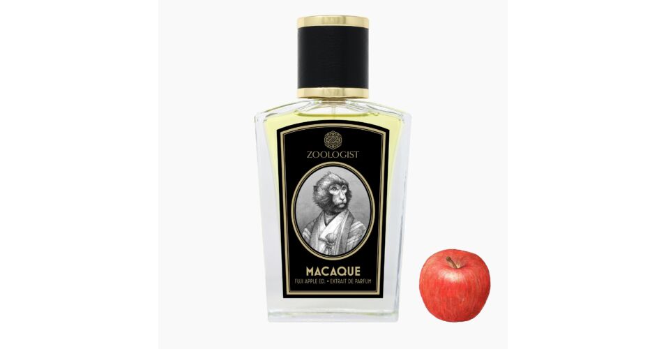 Zoologist Macaque Fuji Apple Edition Extrait De Parfum 60ml