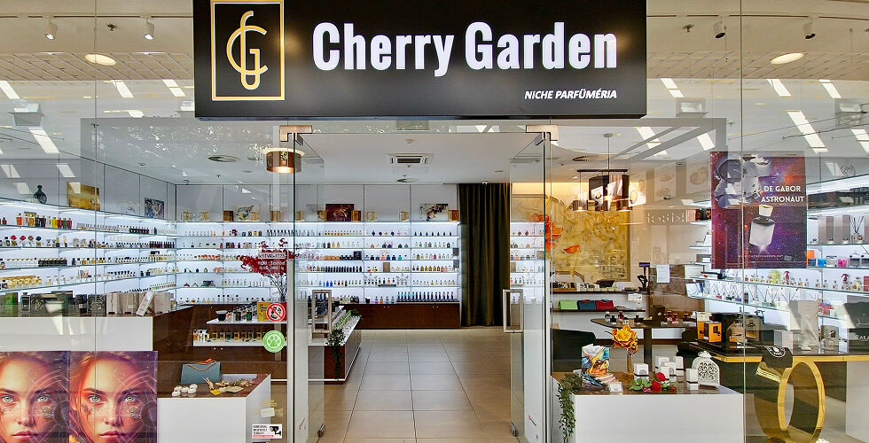 Cherry Garden Árkád