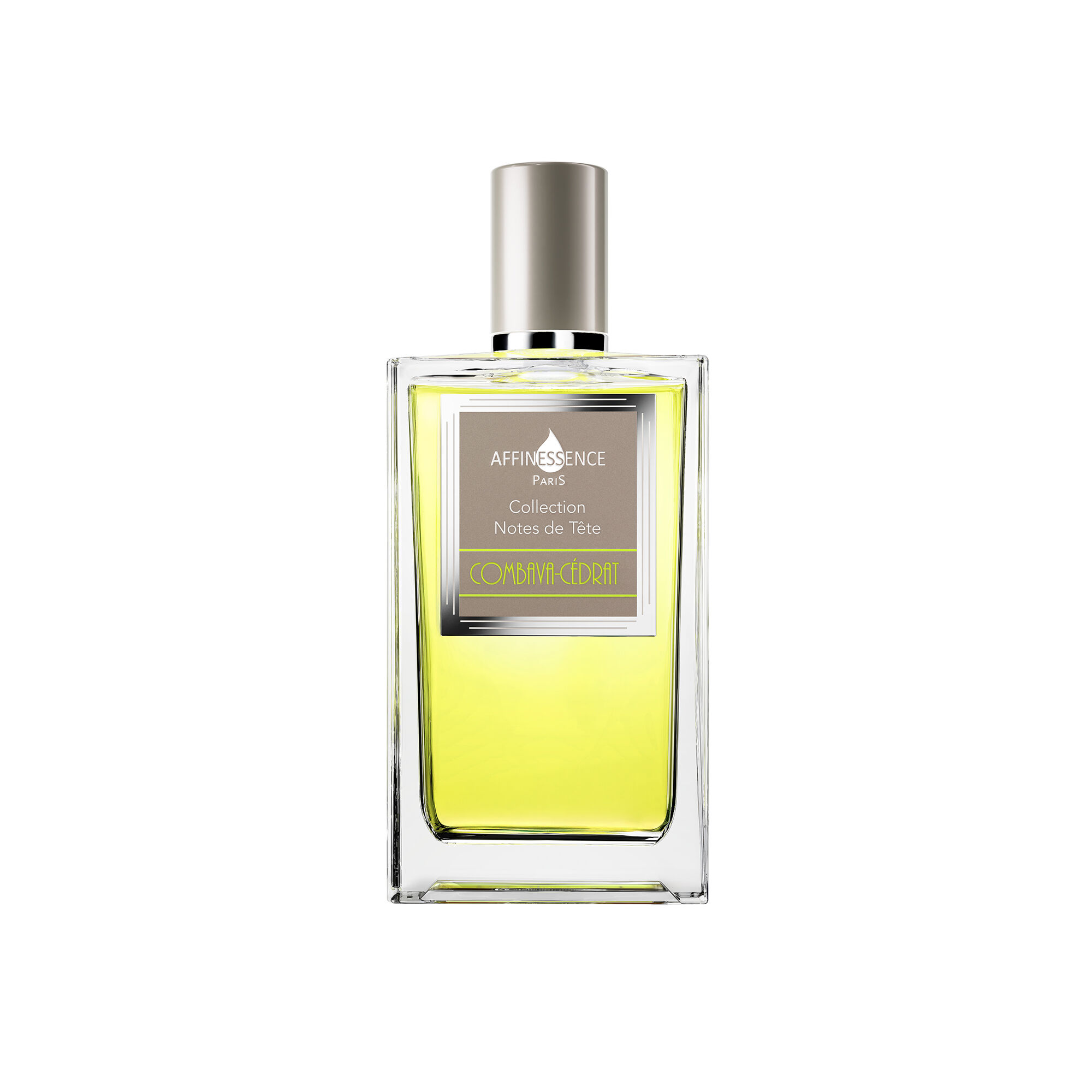 Affinessence Combava - Cedrat Eau de Parfum 100ml - Cherry Garden