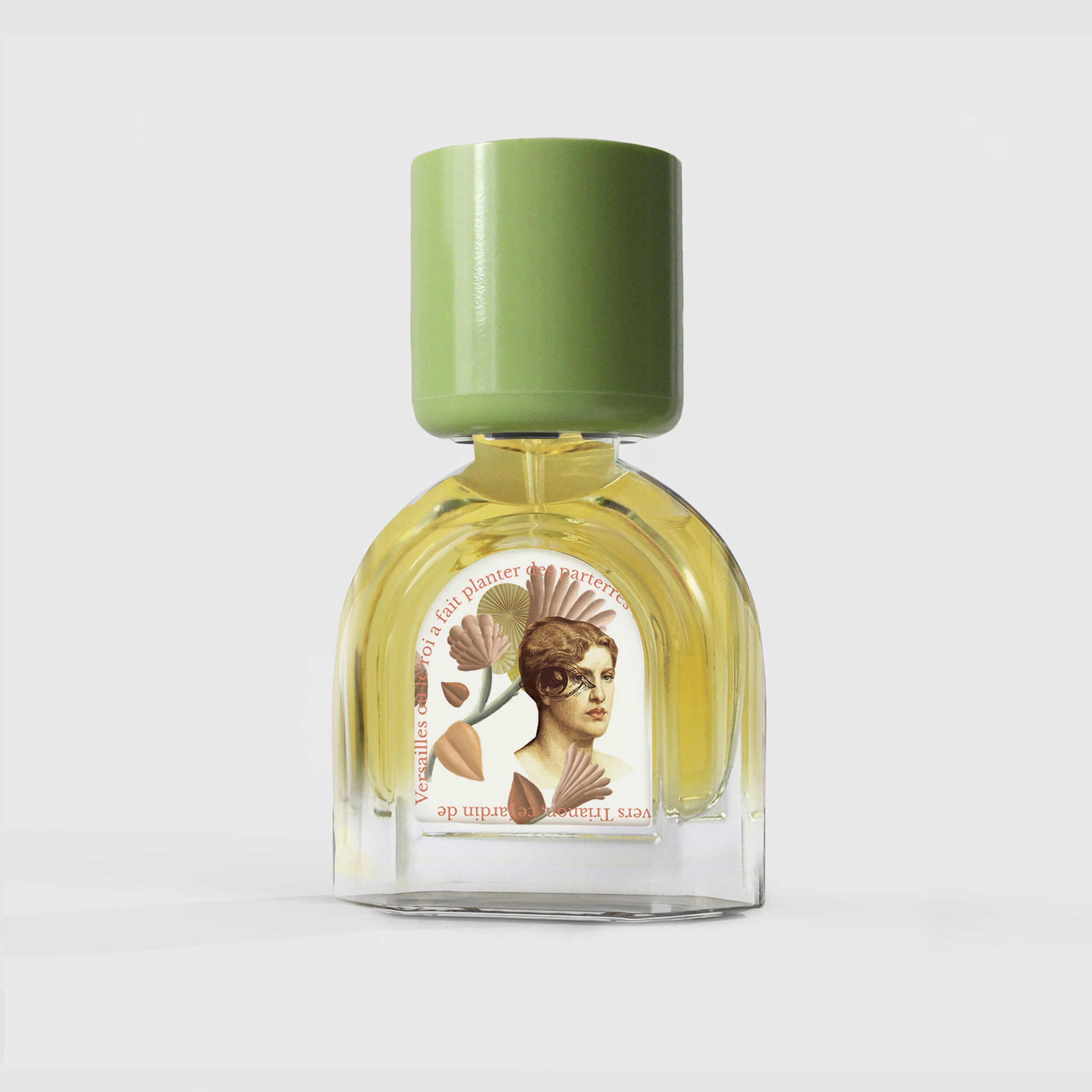 Le Jardin Retrouvé Tubéreuse Trianon EDP 15ml - Cherry